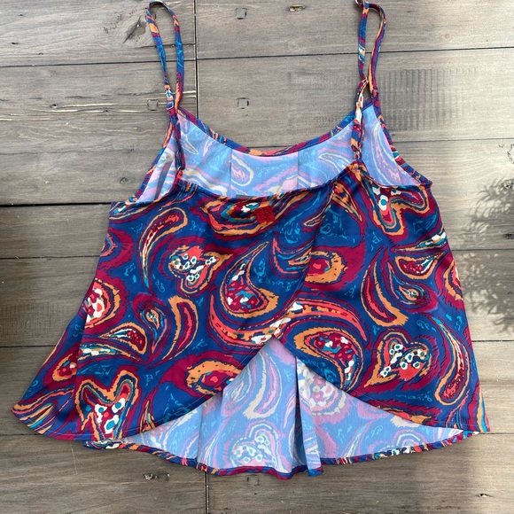 INSIGHT Cami in Satellite Blue *NWT* - Picture 3 of 6